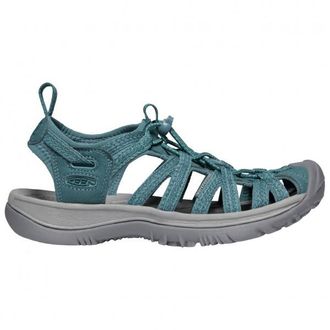 Keen Whisper Sandalen f&uuml;r Damen | grau/blau