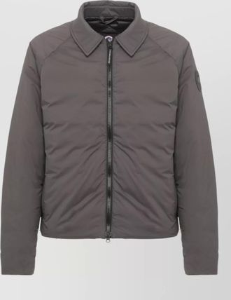 Canada Goose short puffer jacket