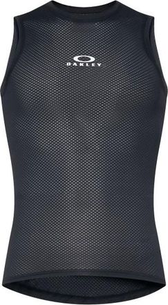 Oakley Endurance Base Layer Sleeveles Velotrikot f&uuml;r Herren | blau