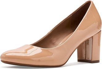 Aerosoles Betsy Womens Slip on Shoes Beige Bisque : 7.5 B - Medium, Synthetic