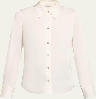Vince Classic Slim-Fit Shirt