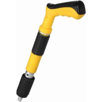 OEM Herramienta Manual Para Clavar, Clavadora Manual Para Hormig&oacute;n Y Cemento, Herramienta Para Fijaci&oacute;n De Paredes Con 5 Velocidades Para Trabajos De Carp