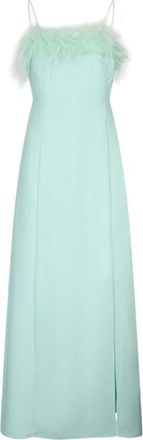 Liu Jo Mujer, Vestidos, Verde, Talla: S