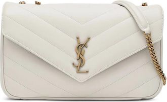 Saint Laurent Medium LouLou Crossbody Bag
