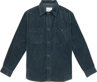 Isabel Marant Stijlvolle Overhemden Collectie - Heren - Casual Overhemden - Blauw - M - Overhemden