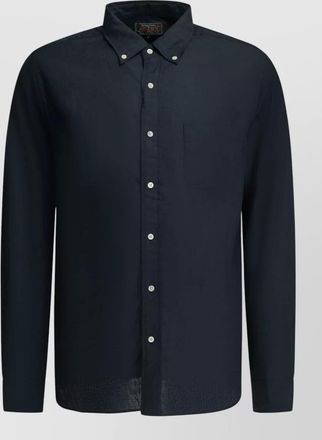 Beams Plus linen casual shirt