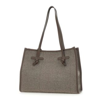 Gianni Chiarini Shopping Bags, female, Brown, ONE SIZE, Marcella Shoulder Bag