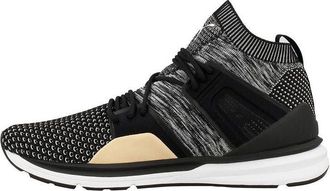 Puma Blaze Of Glory Limitless HI Evoknit Black Khaki White 363134-01
