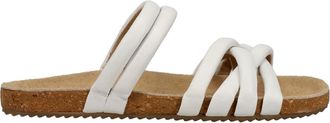 Matisse Footwear Zurie White ZURIE-100 Womens