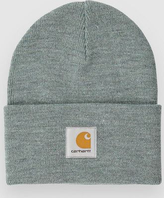 Carhartt Work in Progress Acrylic Watch Beanie gr&uuml;n