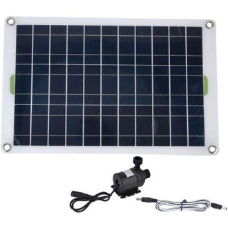 OEM Bomba Solar Para Estanques, Kit De Bomba Solar Para Fuentes