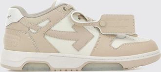 Off-white Sneakers Out Of Office in pelle