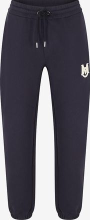 Moncler Sweatpants mit aufgesticktem Logo