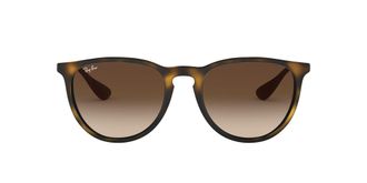 Ray-Ban Womens Rb4171 Sunglasses, Brown Gradient, 54 mm UK