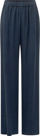 Emporio Armani Donna, Pantaloni, Blu, S, new