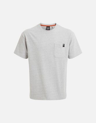 Craghoppers Mens Craghoppers Mens Wakefield Workwear T-Shirt - Grey - Size: 40