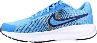 Nike Fitness, Heren, Blauw, 42 1/2 EU, Run Defy Hardloopschoenen
