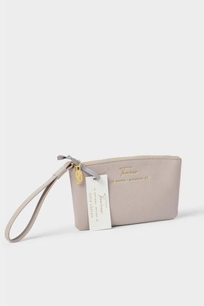 Katie Loxton Zodiac Wristlet Pouch in Taurus at Nordstrom