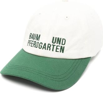 Baum Und Pferdgarten Cotton Cap