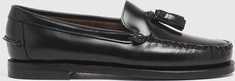 Sebago Classic Will Smooth Calfskin Loafers with Tassels