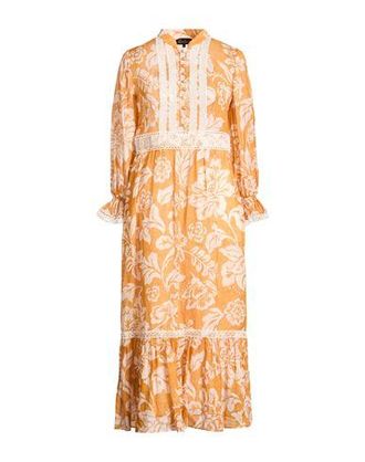Luisa Spagnoli DRESSES - Maxi dresses on YOOX.COM