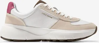 Cole Haan Womens GrandPr&oslash; Runner 2.0 Sneakers - White Size 10.5
