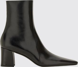 Saint Laurent Stivaletto Rainer Saint Laurent in pelle