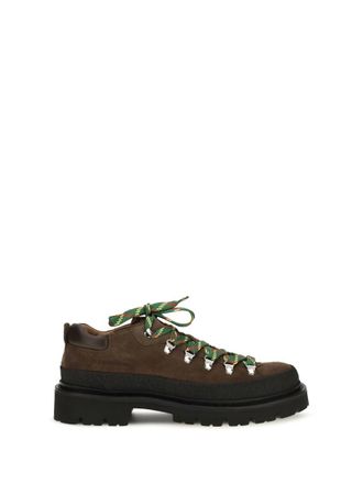 Dsquared2 Brown Skiers Dress Shoes