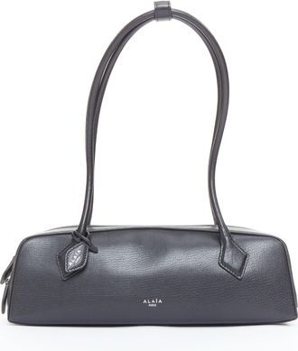Alaia Alaia Le Teckel Leather Bag
