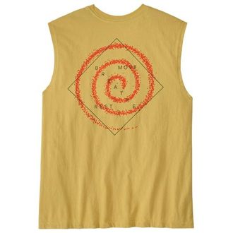 Patagonia Multi-Pitch Boxy Tank Top f&uuml;r Damen | beige