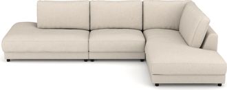 Schubiger M&ouml;bel Ecksofa 2 Jupiter rechts