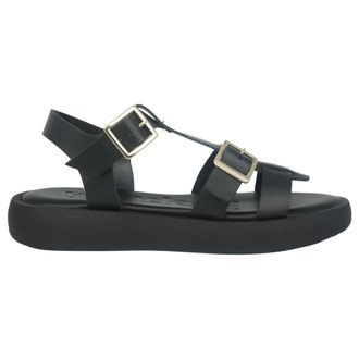 Wonders Mujer, Zapatos, Negro, Talla: 42 EU