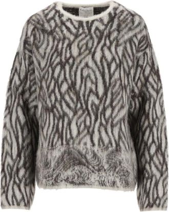 Forte_Forte Mujer, Jerseys, Gris, Talla: S