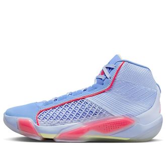 Air Jordan 38 Light Marine DZ3356-500