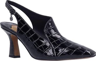 J. Rene&eacute; Prissy Womens Shoes Black 1 : 10.5 M (B)