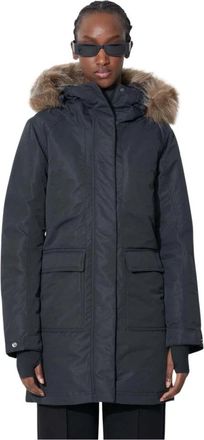 Columbia Transitional Jacket - Dames - Regenjassen - Zwart - M - Fitness
