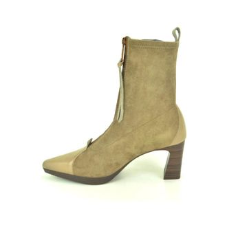 Hispanitas Mujer, Zapatos, Gris, Talla: 40 EU