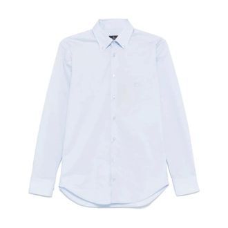 Etro Heren, Overhemden, Blauw, Maat: 3XL Katoen