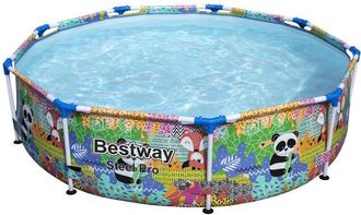 Bestway Conjunto De Piscina Steel Pro Max 274x66 Cm Bestway