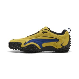 Puma Sneakers Mostro XC Prime unisex, Scarpe, Giallo, 40.5