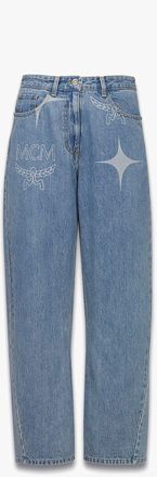 MCM Constellation Denim Jeans