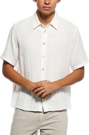 Rag & Bone Rag & Bone Danny Gauze Shirt