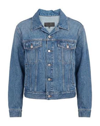 Maison Margiela COATS & JACKETS - Denim outerwear sur YOOX.COM