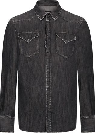 Dsquared2 Uomo, Magliette, Nero, L, new