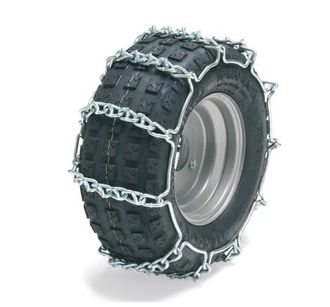 STIGA Sports Cadenas De Nieve 17x8 Pulgadas Tractor Cortac&eacute;sped Stiga 13-0937-61