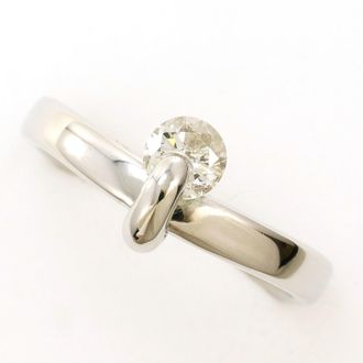 C&A Platinum Platinum 900 Band Ring (Pre-Owned)