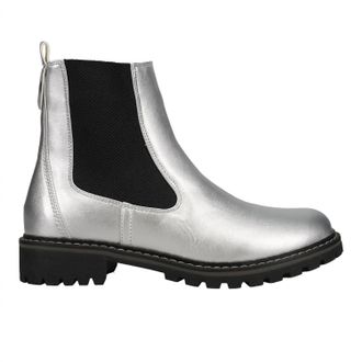 Corkys Footwear Womens To Be Honest Boots In Silver