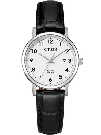 Citizen Dames Zwarte Horloge EU6090-03A