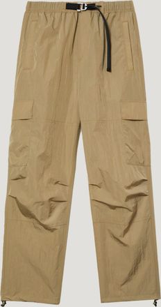 Lacoste waterafstotende joggingbroek voor heren in beige
