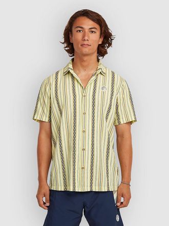 O'Neill ORiginals Jacquard Hemd gelb